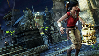 Uncharted 2 'Gold Rush' Co-op Hands-On Impressions